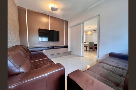 Apartamento à venda com 186m², 3 quartos e 3 vagasSala de TV