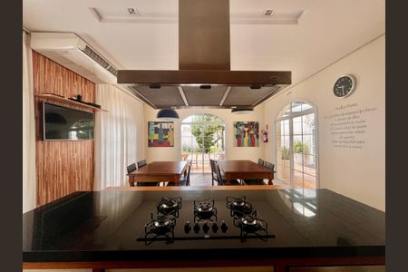 Apartamento à venda com 186m², 3 quartos e 3 vagasEspaço Gourmet