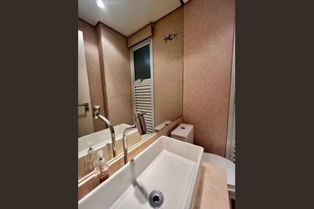 Apartamento à venda com 186m², 3 quartos e 3 vagasLavabo