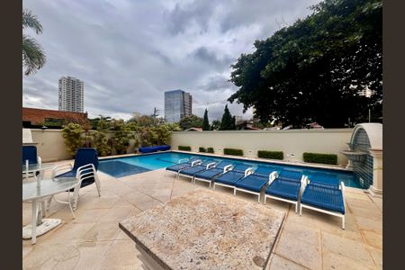 Apartamento à venda com 186m², 3 quartos e 3 vagasÁrea comum - Piscina