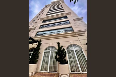 Apartamento à venda com 186m², 3 quartos e 3 vagasFachada do Prédio