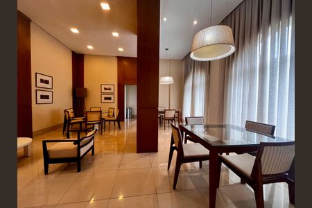 Apartamento à venda com 186m², 3 quartos e 3 vagasÁrea comum - Salão de festas