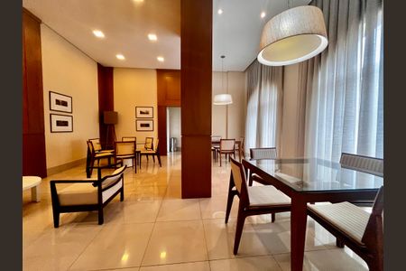 Apartamento à venda com 186m², 3 quartos e 3 vagasÁrea comum - Salão de festas