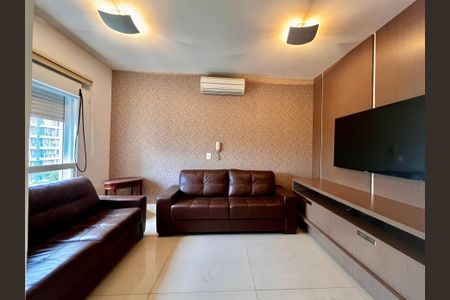 Apartamento à venda com 186m², 3 quartos e 3 vagasSala de TV