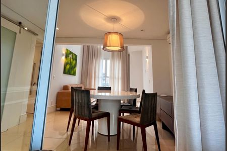 Apartamento à venda com 186m², 3 quartos e 3 vagasSala 