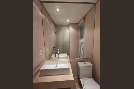 Apartamento à venda com 186m², 3 quartos e 3 vagasLavabo