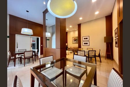 Apartamento à venda com 186m², 3 quartos e 3 vagasÁrea comum - Salão de festas