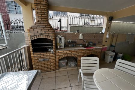 Casa à venda com 184m², 4 quartos e 4 vagasÁrea gourmet