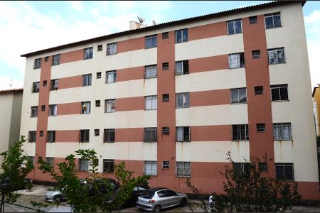 Apartamento à venda com 50m², 2 quartos e 1 vagaFachada do bloco