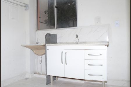 Apartamento à venda com 50m², 2 quartos e 1 vagaCozinha/Área de Serviço