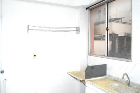 Apartamento à venda com 50m², 2 quartos e 1 vagaCozinha/Área de Serviço