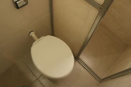 Studio para alugar com 29m², 1 quarto e sem vagaBanheiro