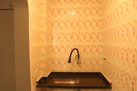 Studio para alugar com 29m², 1 quarto e sem vagaCozinha