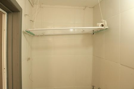 Studio para alugar com 29m², 1 quarto e sem vagaBanheiro