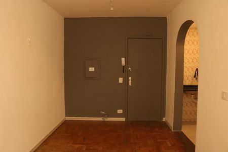 Studio para alugar com 29m², 1 quarto e sem vagaSala/Quarto