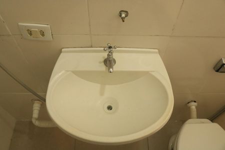 Studio para alugar com 29m², 1 quarto e sem vagaBanheiro