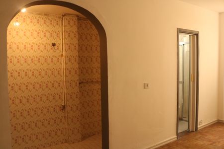 Studio para alugar com 29m², 1 quarto e sem vagaSala/Quarto