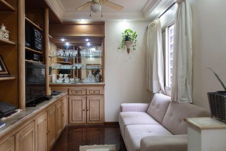 Apartamento à venda com 68m², 1 quarto e 1 vagaSala de TV