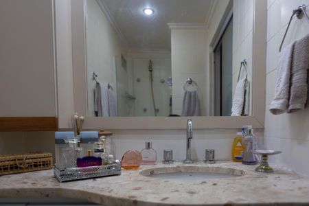 Apartamento à venda com 68m², 1 quarto e 1 vagaBanheiro da Suíte