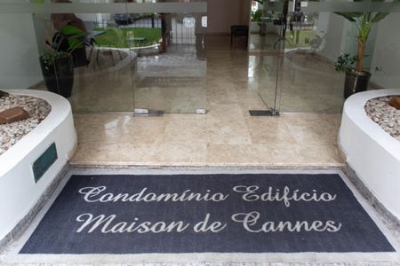 Apartamento à venda com 68m², 1 quarto e 1 vagaEntrada