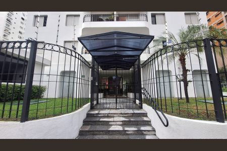 Apartamento à venda com 68m², 1 quarto e 1 vagaFachada do Prédio