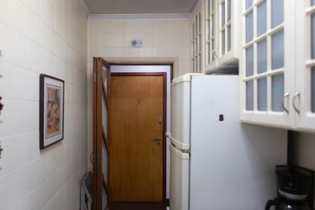 Apartamento à venda com 68m², 1 quarto e 1 vagaCozinha