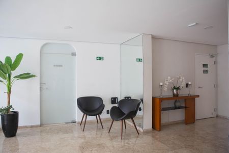 Apartamento à venda com 68m², 1 quarto e 1 vagaHall de entrada