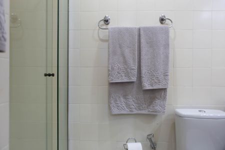 Apartamento à venda com 68m², 1 quarto e 1 vagaBanheiro da Suíte