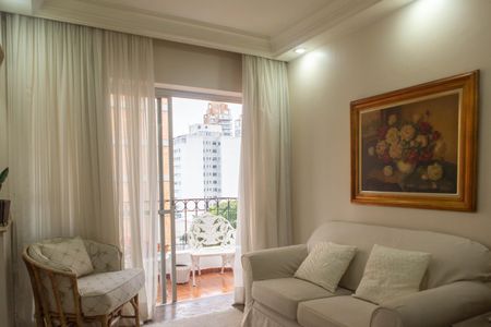 Apartamento à venda com 68m², 1 quarto e 1 vagaSala