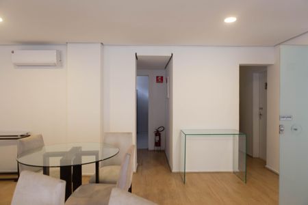 Apartamento à venda com 68m², 1 quarto e 1 vagaÁrea comum - Salão de festas