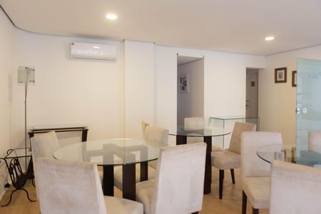 Apartamento à venda com 68m², 1 quarto e 1 vagaÁrea comum - Salão de festas