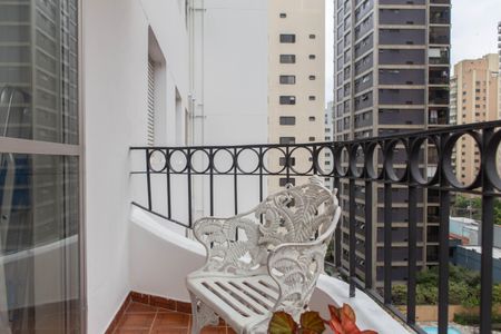 Apartamento à venda com 68m², 1 quarto e 1 vagaSacada