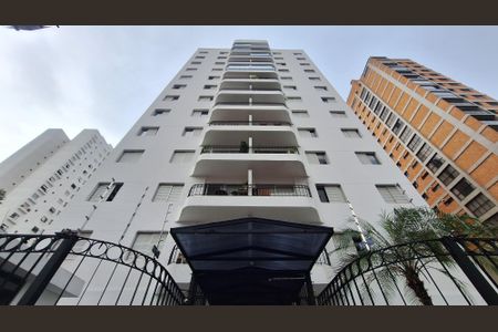 Apartamento à venda com 68m², 1 quarto e 1 vagaFachada do Prédio