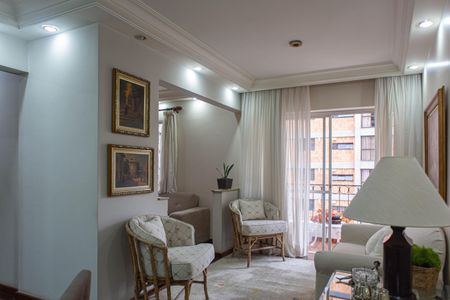 Apartamento à venda com 68m², 1 quarto e 1 vagaSala