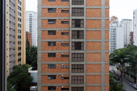 Apartamento à venda com 68m², 1 quarto e 1 vagaVista da Sala de TV