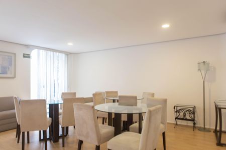 Apartamento à venda com 68m², 1 quarto e 1 vagaÁrea comum - Salão de festas