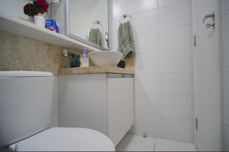 Apartamento à venda com 72m², 2 quartos e 1 vagaBanheiro