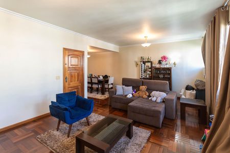 Apartamento à venda com 130m², 3 quartos e 2 vagasSala