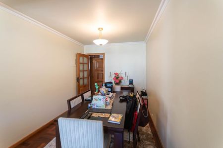 Apartamento à venda com 130m², 3 quartos e 2 vagasSala de Jantar