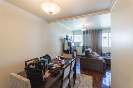 Apartamento à venda com 130m², 3 quartos e 2 vagasSala de Jantar