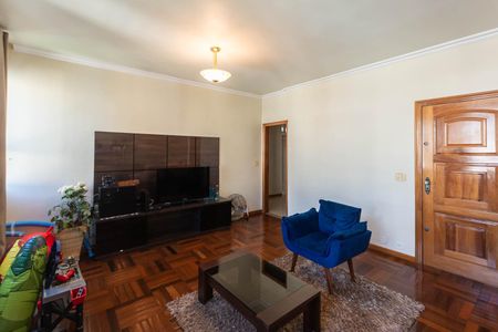 Apartamento à venda com 130m², 3 quartos e 2 vagasSala