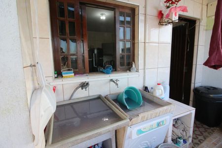 Casa à venda com 356m², 3 quartos e 2 vagasÁrea de Serviço