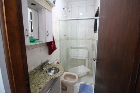 Casa à venda com 356m², 3 quartos e 2 vagasBanheiro da Suíte 2