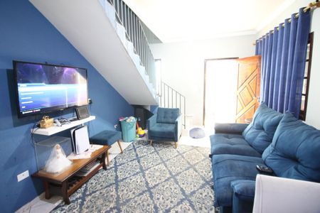 Casa à venda com 356m², 3 quartos e 2 vagasSala