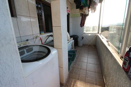 Casa à venda com 356m², 3 quartos e 2 vagasÁrea de Serviço