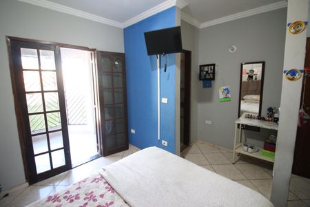 Casa à venda com 356m², 3 quartos e 2 vagasSuíte 3