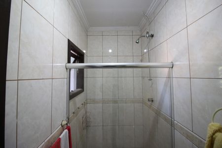 Casa à venda com 356m², 3 quartos e 2 vagasBanheiro da Suíte 3