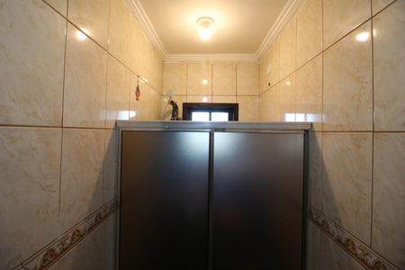 Casa à venda com 356m², 3 quartos e 2 vagasBanheiro 4