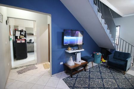 Casa à venda com 356m², 3 quartos e 2 vagasSala