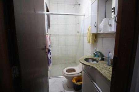 Casa à venda com 356m², 3 quartos e 2 vagasBanheiro da Suíte 3